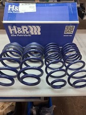 H&R Tieferlegungsfedern 29061-2 für Audi A4 / S4 B8 (8K2) A4 B8 (8K2) A4 -B-WARE