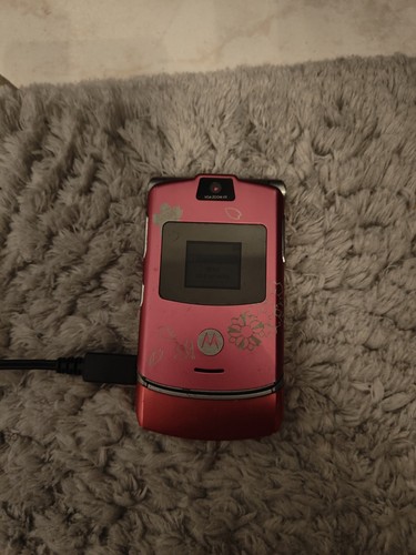 Motorola razr limited - motorola, v3