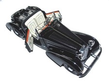 1:18 - HORCH "855" - Roadster (1939) - Automodell - SUN STAR