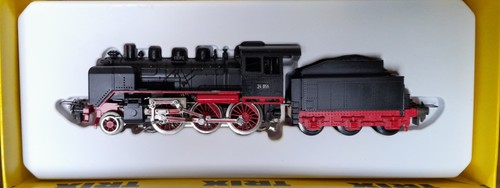 Trix express dampflokomotive - trix,