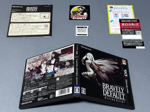 Bravely default flying - flying, fairy