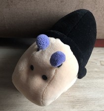 Steinbeck Schnecke schwarzes