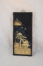 Korkschnitzerei Diorama