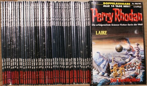 Perry rhodan auflage - rhodan, 5.