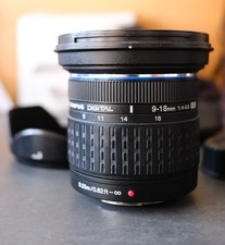 Olympus Zuiko Digital 9-18mm