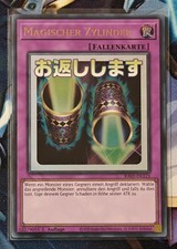 Magischer zylinder - yu-gi-oh,