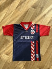 FC Hansa Rostock Erima Roy