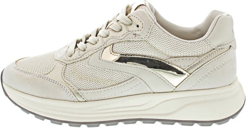 Tamaris damen sneaker beige - sneaker,