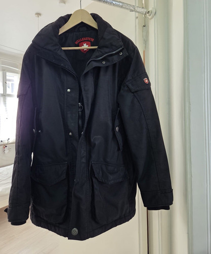 Wellensteyn herren parka - parka, jacke