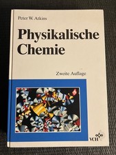 Physikalische Chemie von Peter William Atkins | ? 639