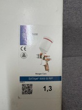 SATAjet 5000 RP 1.3 Düse