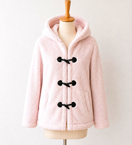 Zanzea damen teddy - zanzea, teddy-fleece