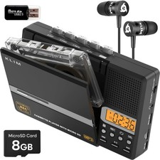 Kassette zu Digital Konverter