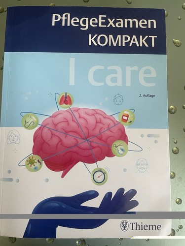 Care pflegeexamen kompakt - i,