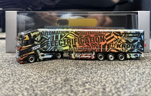 Herpa iveco way krone - herpa,