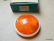 Ford Transit MK1 Blinkerglas Blinkleuchte rechts Oldtimer NEU