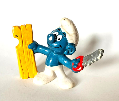 Schleich schlümpfe - –,