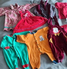 Bekleidungspaket Mädchen