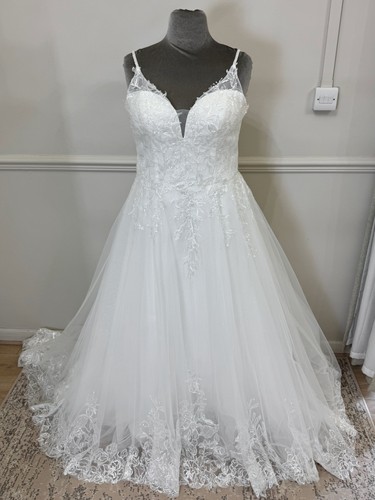 Brautkleid spitze - 16,