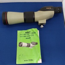 NIKON EDII Field Scope Spektiv