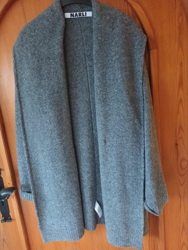 Toller strickmantel mit - strickmantel,