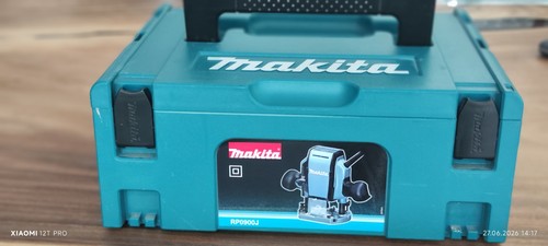 Makita rp0900j oberfräse - rp0900j,