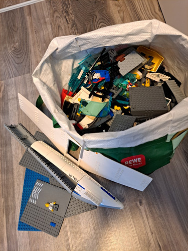 Lego konvolut bausteine - lego, &