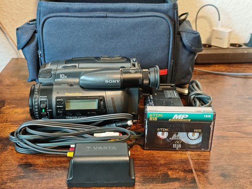 Sony ccd 2000e hi8 - ccd, 2000e,