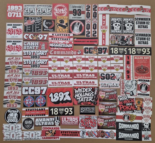Vfb stuttgart aufkleber - vfb,