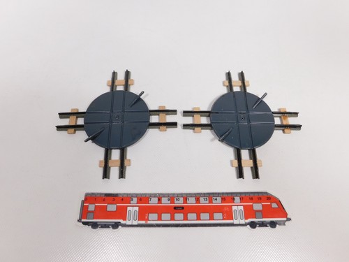 Biller bahn billerbahn spur - 2x,