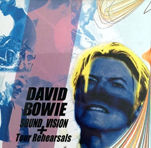 David bowie sound vision - "sound, vision"