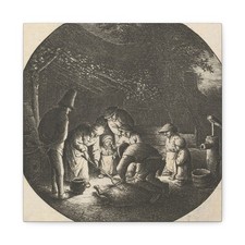 Adriaen van Ostade - Pork