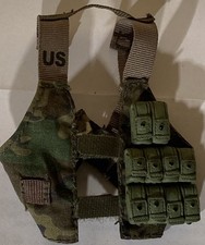 WW ll 1:6 US Tragegurt mit