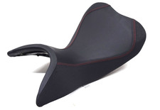 Seat Low Red Stitch Ducati