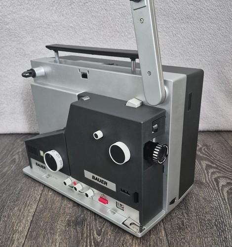Vintage bauer t40 sound super - t40,