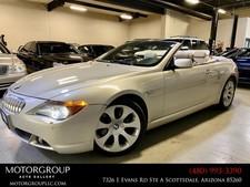 2007 BMW 650i 650i