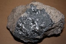 Pyrolusit ,Elgersburg