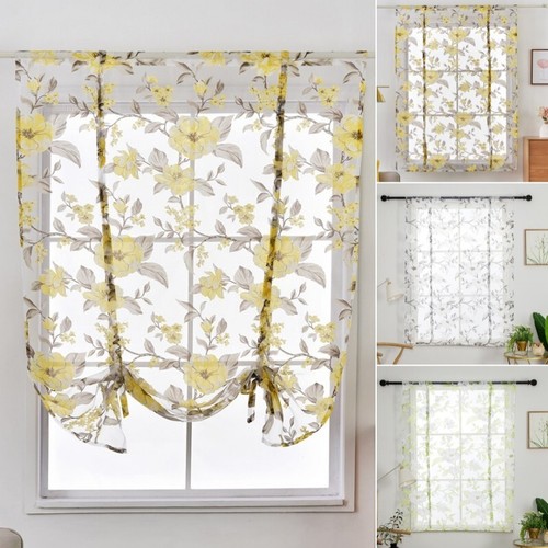 Landhaus raffrollo raffgardine - landhaus,