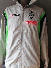 Borussia ⚽VfL⚽ Mönchengladbach Trainings Jacke S Regencape MATCHWORN Gladbach 