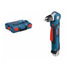 Bosch Akku-Winkelbohrmaschine GWB 12V-10, Solo Version, L-BOXX