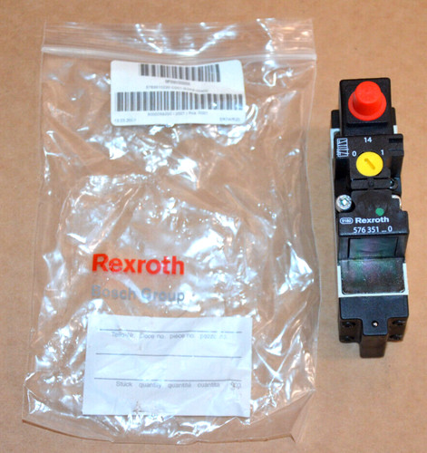 Bosch rexroth magnetventil 576 - bosch,