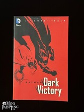 Batman dark victory jeph - dark,