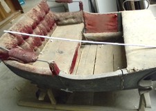 Antike Kutsche Original