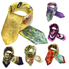 Silk Scarf Wrap 100% Silk Silk