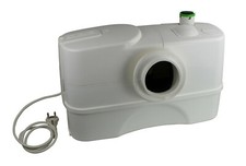 DAB GENIX 110 Hebeanlage Schneidwerk Fäkalien Abwasser Schmutzwasser und WC !!