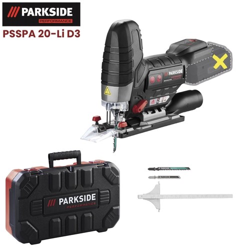Parkside performance 20v akku - parkside,