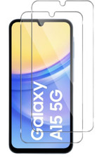 2x Samsung Galaxy A15