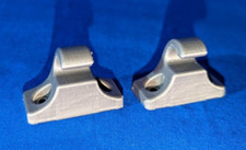 Porsche Sun Visor Clip x 2 -