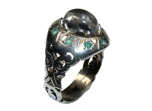 Edler orient silber - ,