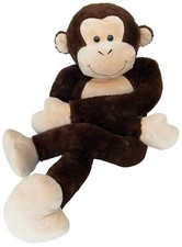 Riesen XXL AFFE 230 cm groß -